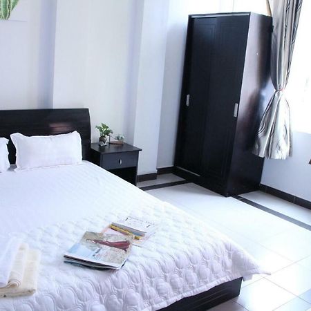 Phong Cao Cap - 543/65 Nguyen Dinh Chieu Hotell Ho Chi Minh-staden Exteriör bild