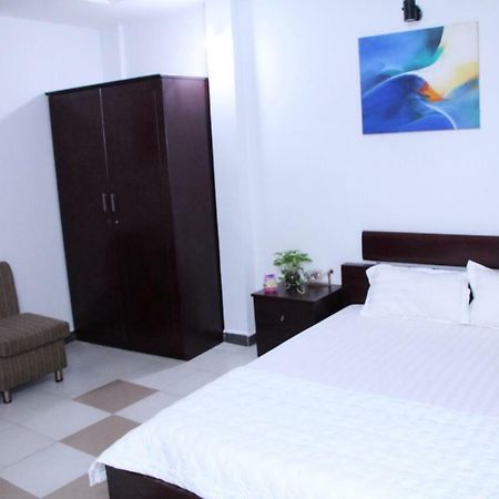 Phong Cao Cap - 543/65 Nguyen Dinh Chieu Hotell Ho Chi Minh-staden Exteriör bild