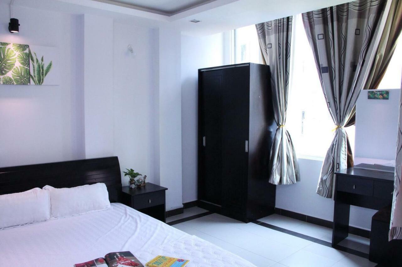 Phong Cao Cap - 543/65 Nguyen Dinh Chieu Hotell Ho Chi Minh-staden Exteriör bild
