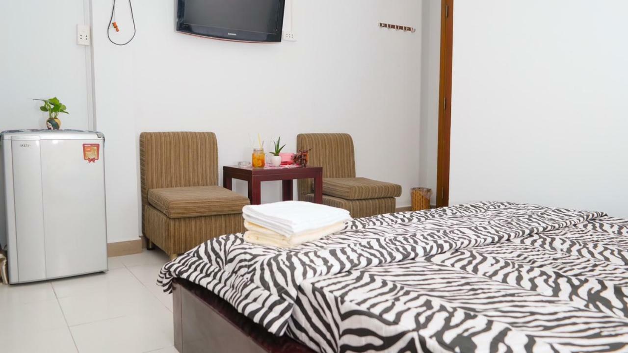 Phong Cao Cap - 543/65 Nguyen Dinh Chieu Hotell Ho Chi Minh-staden Exteriör bild